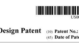 patent (Demo)
