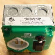 EZ Generator Switch