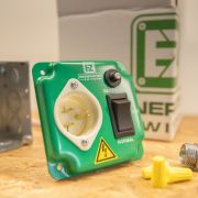 EZ Generator switch with parts