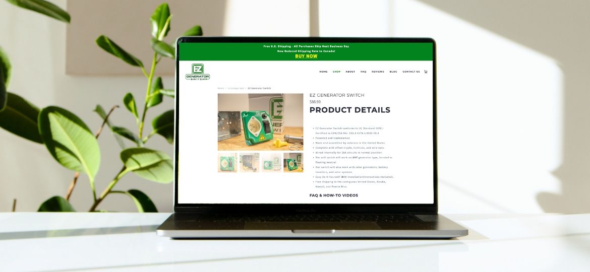 Complete guide to buying a “Transfer Switch” for your generator